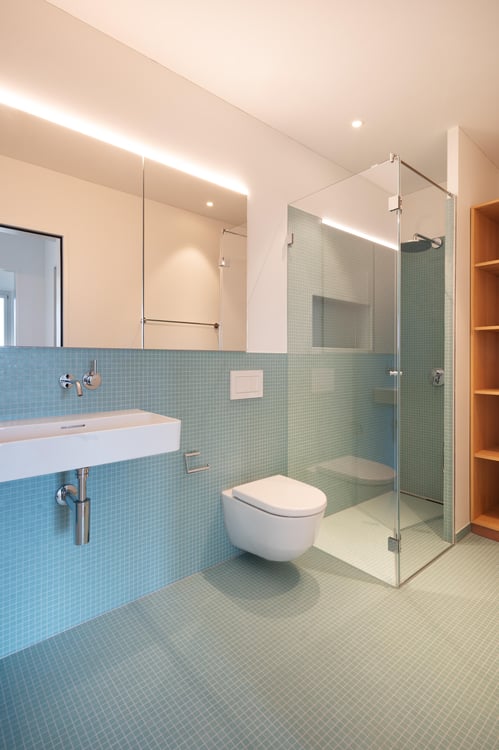 3.0 Zimmerwohnung in Basel 8