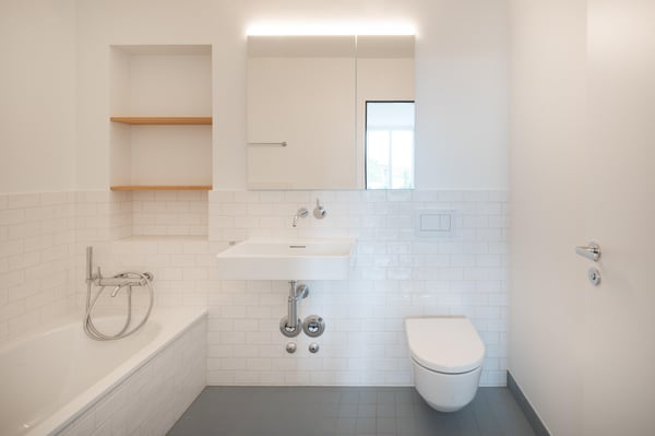 3.0 Zimmerwohnung in Basel 7