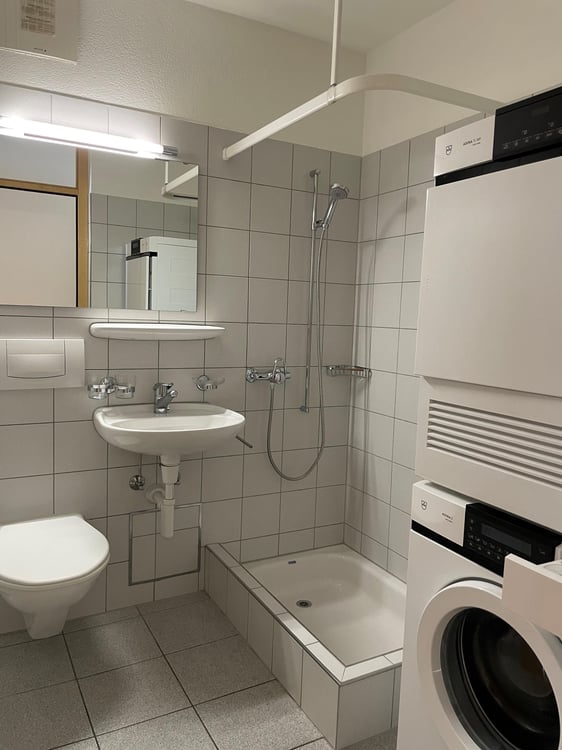 Grosse Familienwohnung mit Garten 4