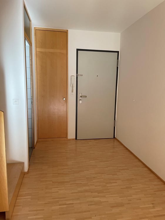 Grosse Familienwohnung mit Garten 2