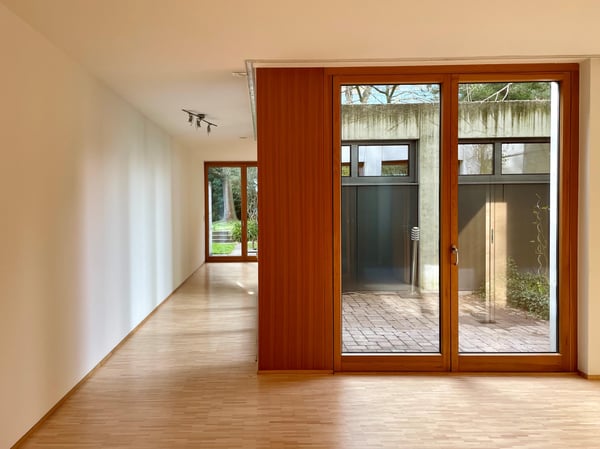 Grosse Familienwohnung mit Garten 5