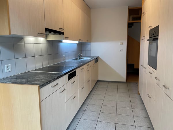 Grosse Familienwohnung mit Garten 7