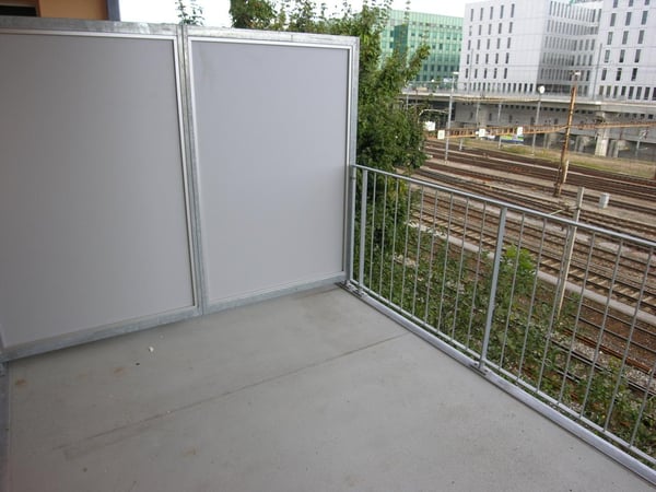 Altbauwohnung im Gundeli nahe Bahnhof SBB 9