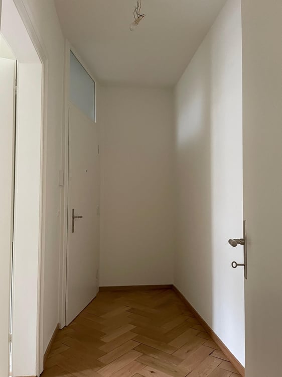 Altbauwohnung im Gundeli nahe Heiliggeistkirche 3