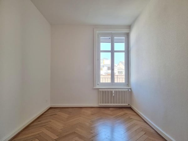 Altbauwohnung im Gundeli nahe Heiliggeistkirche 7