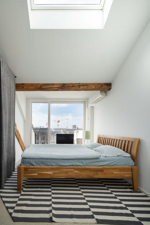 Spektakuläre Dachwohnung mit grosser Terrasse 10