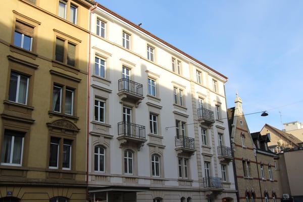 Spektakuläre Dachwohnung mit grosser Terrasse 12