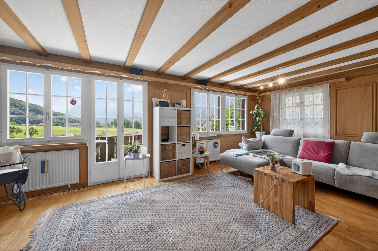 Immobilie in Schänis - Charmantes 6.5-Zimmer-Chalet in ruhiger Lage in Schänis - Bild 6