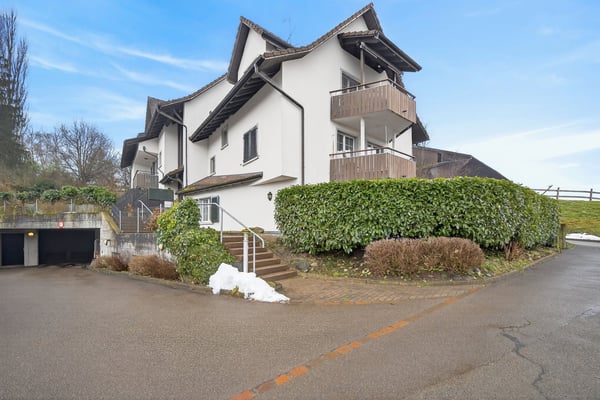 Stilvolle Attika-Wohnung in Gossau ZH 14