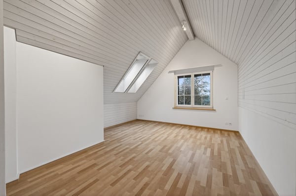 Stilvolle Attika-Wohnung in Gossau ZH 10