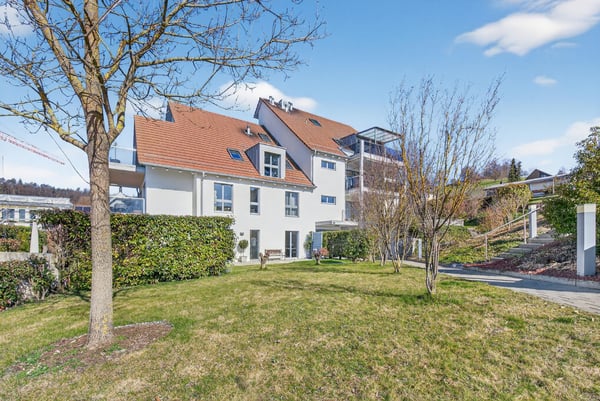 RESERVIERT Moderne 5.5-Zimmer-Maisonette-Wohnung mit unverbaubarer Sicht 13