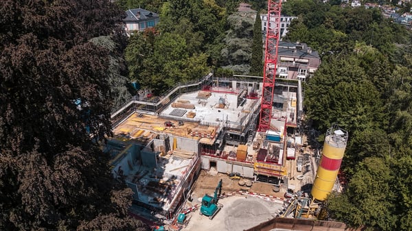 CONSTRUCTION EN COURS ! PPE au coeur des Mousquines 2