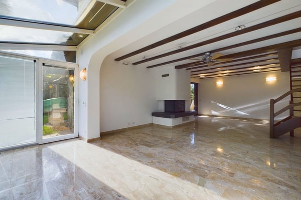 Figino - Wunderschönes, charaktervolles Haus in traumhafter Seelage | Figino - Splendida villetta di carattere in ottima località lacustre 12