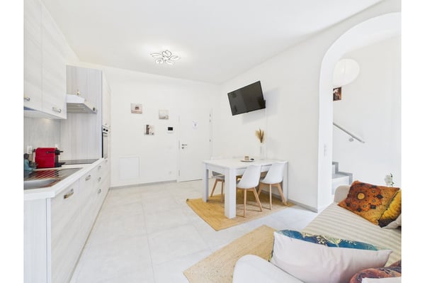 Morcote - Attraktives Einfamilienhaus ideal für Mehrgenerationen | Morcote - Splendida proprietà, ideale per più generazioni! 4