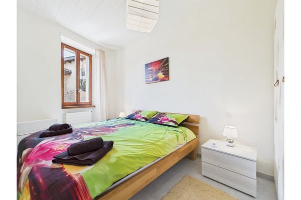 Morcote - Attraktives Einfamilienhaus ideal für Mehrgenerationen | Morcote - Splendida proprietà, ideale per più generazioni! 9