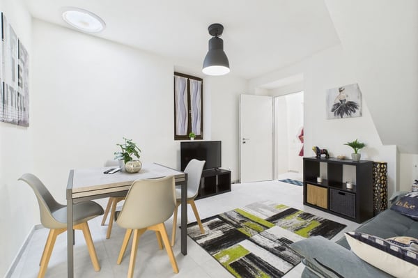 Morcote - Attraktives Einfamilienhaus ideal für Mehrgenerationen | Morcote - Splendida proprietà, ideale per più generazioni! 1