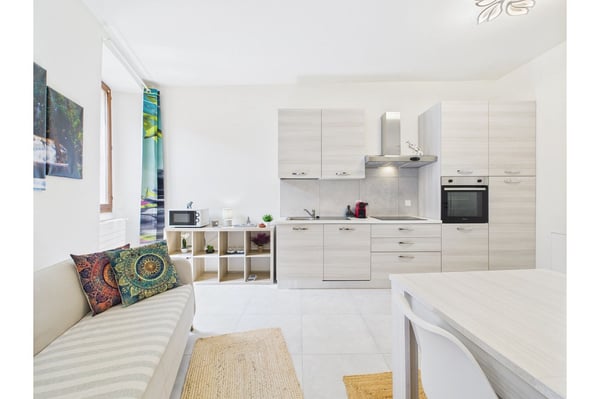 Morcote - Attraktives Einfamilienhaus ideal für Mehrgenerationen | Morcote - Splendida proprietà, ideale per più generazioni! 6