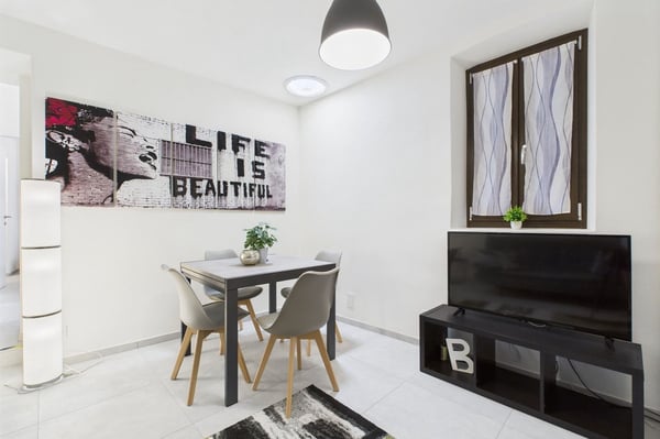 Morcote - Attraktives Einfamilienhaus ideal für Mehrgenerationen | Morcote - Splendida proprietà, ideale per più generazioni! 13