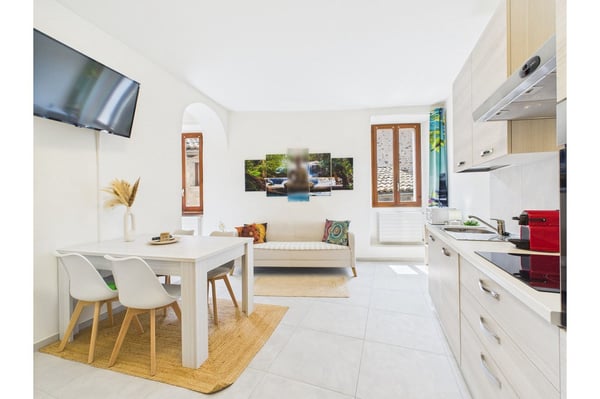 Morcote - Attraktives Einfamilienhaus ideal für Mehrgenerationen | Morcote - Splendida proprietà, ideale per più generazioni! 5