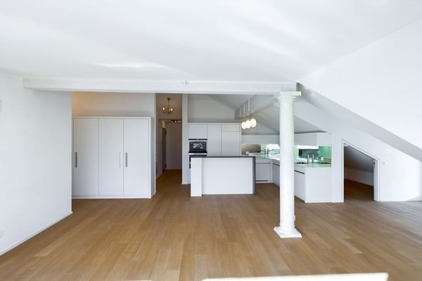 Muralto - Attico di lusso nella nobile Villa Balli | Muralto - Luxuriöse Attikawohnung in der noblen Villa Balli 13