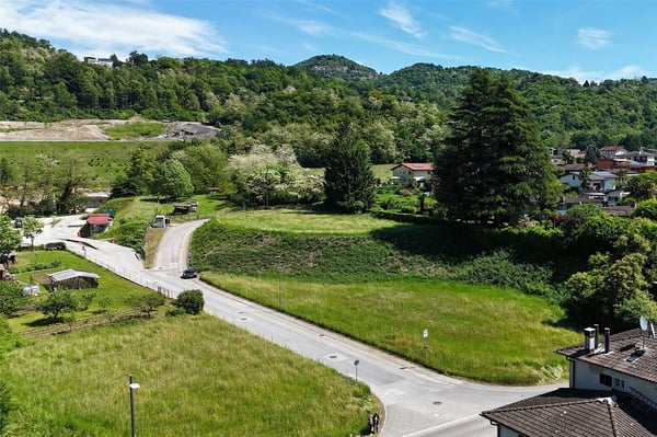 Interessante terreno edificabile R3 in ottima posizione soleggiata | Interessantes Bauland R3 in toller sonniger Lage 6