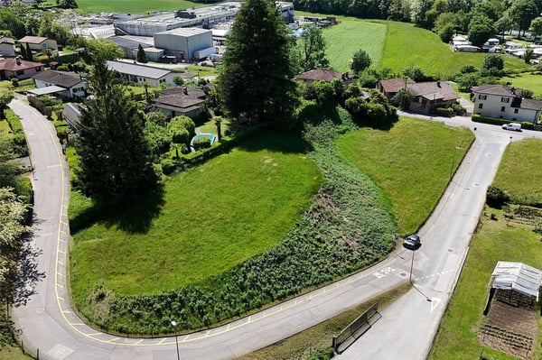 Interessante terreno edificabile R3 in ottima posizione soleggiata | Interessantes Bauland R3 in toller sonniger Lage 7