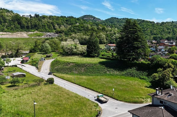 Interessante terreno edificabile R3 in ottima posizione soleggiata | Interessantes Bauland R3 in toller sonniger Lage 4