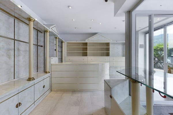 Morcote - Interessante opportunità commerciale fronte lago | Morcote - Attraktive Geschäftsmöglichkeit am See 6