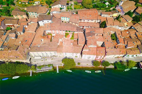 Morcote - Interessante opportunità commerciale fronte lago | Morcote - Attraktive Geschäftsmöglichkeit am See 3