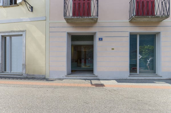 Morcote - Interessante opportunità commerciale fronte lago | Morcote - Attraktive Geschäftsmöglichkeit am See 10