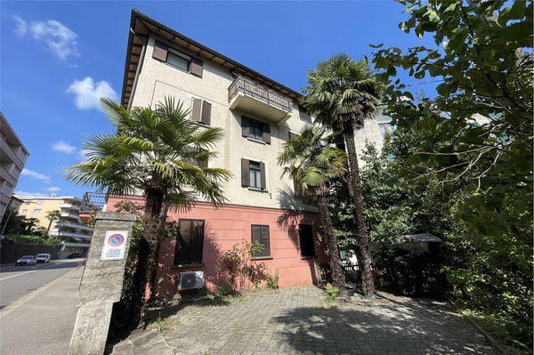 Lugano - Interessante investimento a pochi passi dal centro città | Lugano - Interessante Investition in Gehweite des Stadtzentrums 11