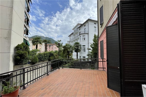 Lugano - Interessante investimento a pochi passi dal centro città | Lugano - Interessante Investition in Gehweite des Stadtzentrums 6