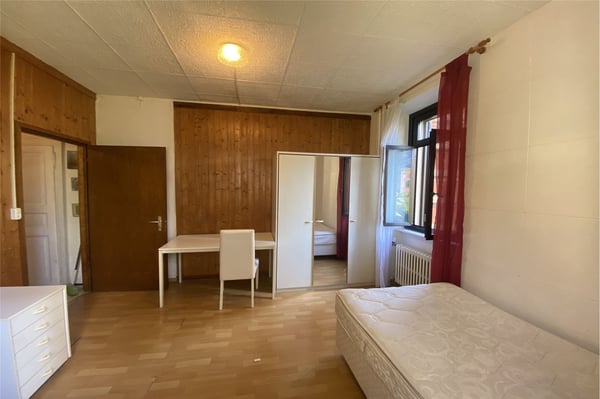 Lugano - Interessante investimento a pochi passi dal centro città | Lugano - Interessante Investition in Gehweite des Stadtzentrums 10