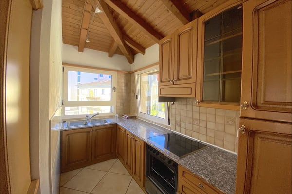 Lugano - Interessante investimento a pochi passi dal centro città | Lugano - Interessante Investition in Gehweite des Stadtzentrums 8