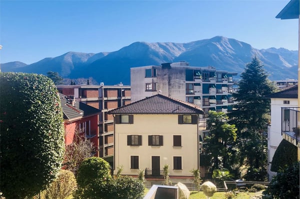 Lugano - Interessante Investition in Gehweite des Stadtzentrums 1