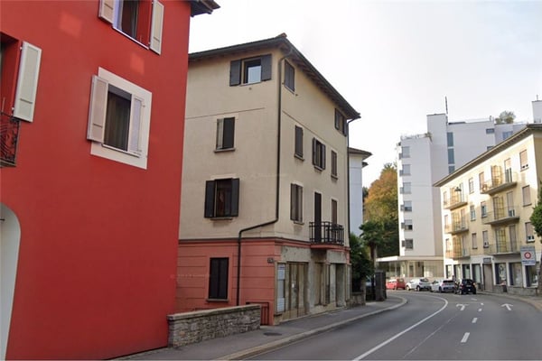 Lugano - Interessante investimento a pochi passi dal centro città | Lugano - Interessante Investition in Gehweite des Stadtzentrums 4