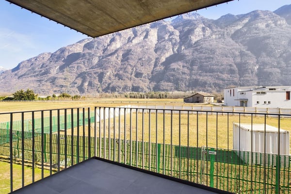 Moderne Wohnung inmitten der Natur mit schöner Terrasse - Neubau in Iragna! 14