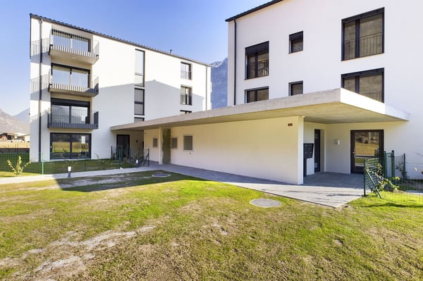 Moderne Wohnung inmitten der Natur mit schöner Terrasse - Neubau in Iragna! 13