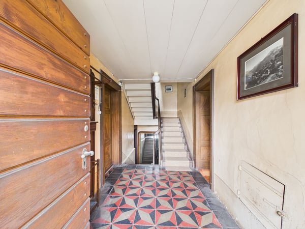 Traditionelles Wohnhaus mit grosszügigem, schönem Bauland - Ambrì 9