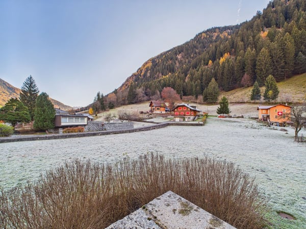 Traditionelles Wohnhaus mit grosszügigem, schönem Bauland - Ambrì 11