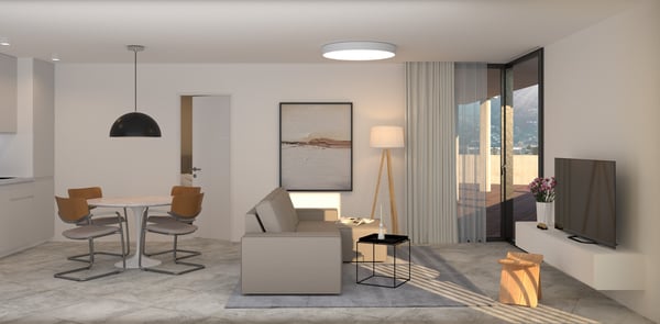 Appartamento 1.5 locali - Nuova Costruzione 2026 12