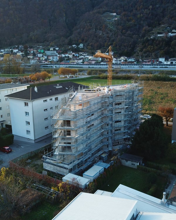 Appartamento 1.5 locali - Nuova Costruzione 2026 2