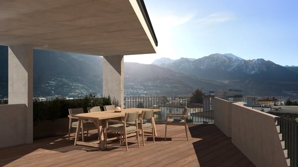 Appartamento 1.5 locali - Nuova Costruzione 2026 9