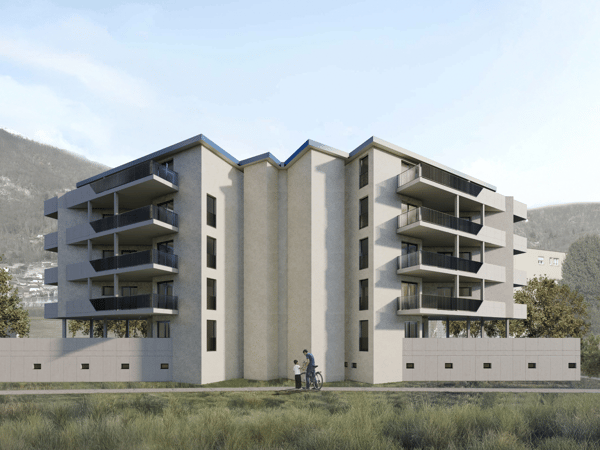 Appartamento 1.5 locali - Nuova Costruzione 2026 1