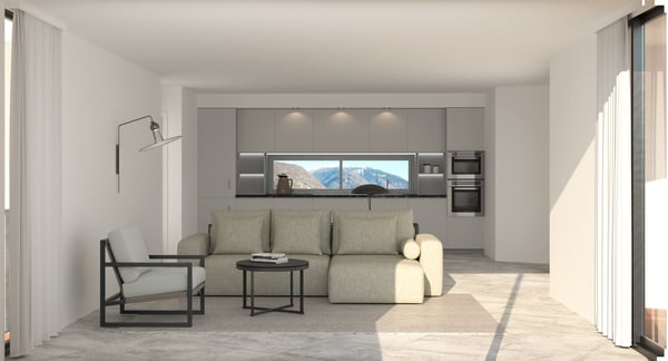 Appartamento 1.5 locali - Nuova Costruzione 2026 6