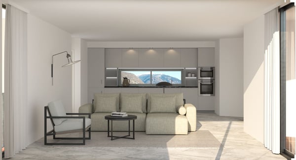 Appartamento 1.5 Locali - Nuova Costruzione 2026 6