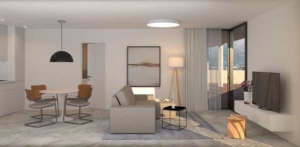 Appartamento 1.5 Locali - Nuova Costruzione 2026 12