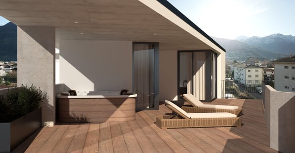 Appartamento 1.5 Locali - Nuova Costruzione 2026 8