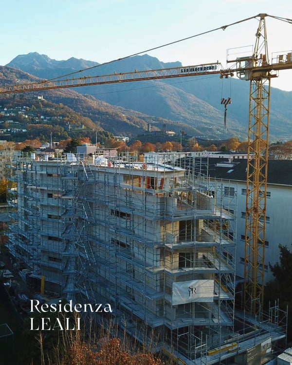 Appartamento 1.5 Locali - Nuova Costruzione 2026 3