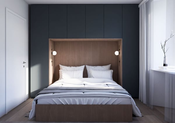 Abitare nel cuore di Bellinzona - Appartamento 1.5 Locali in stabile riattato 10